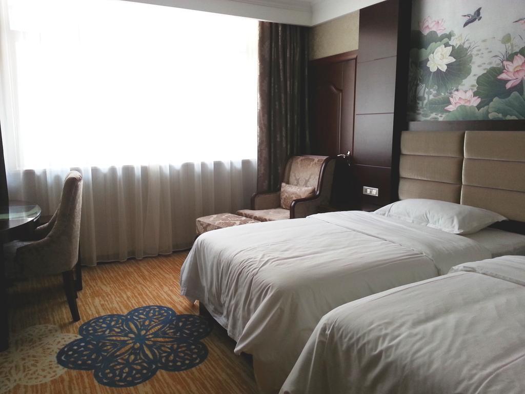 New West Street Hotel - Grand Wing Yangshuo Exterior foto