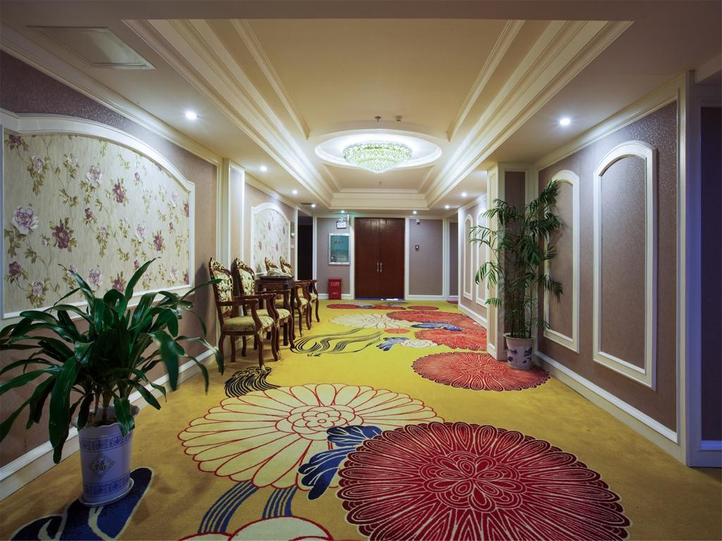 New West Street Hotel - Grand Wing Yangshuo Exterior foto