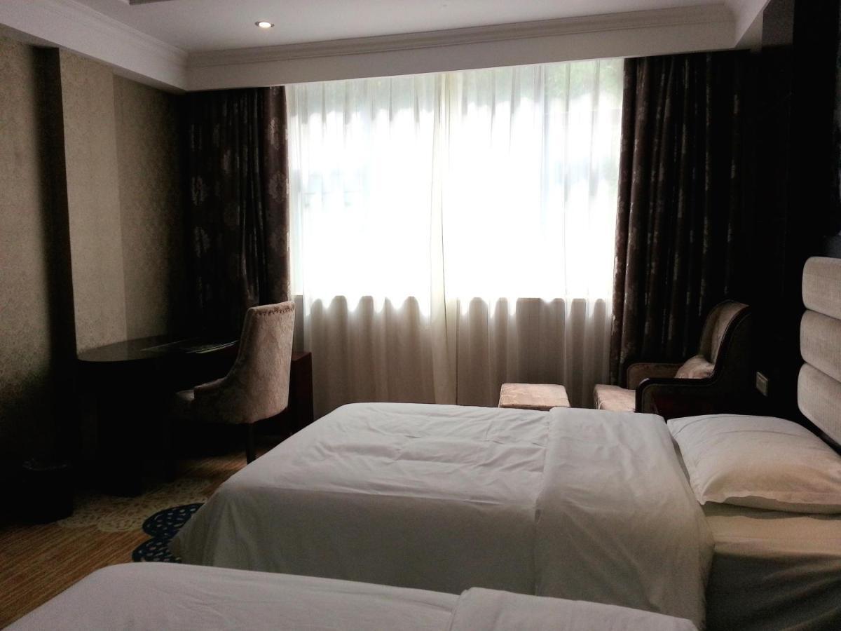 New West Street Hotel - Grand Wing Yangshuo Exterior foto