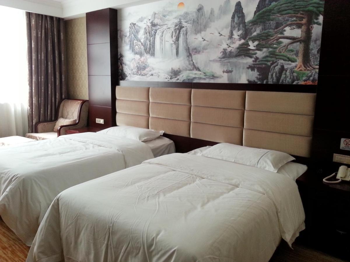 New West Street Hotel - Grand Wing Yangshuo Exterior foto