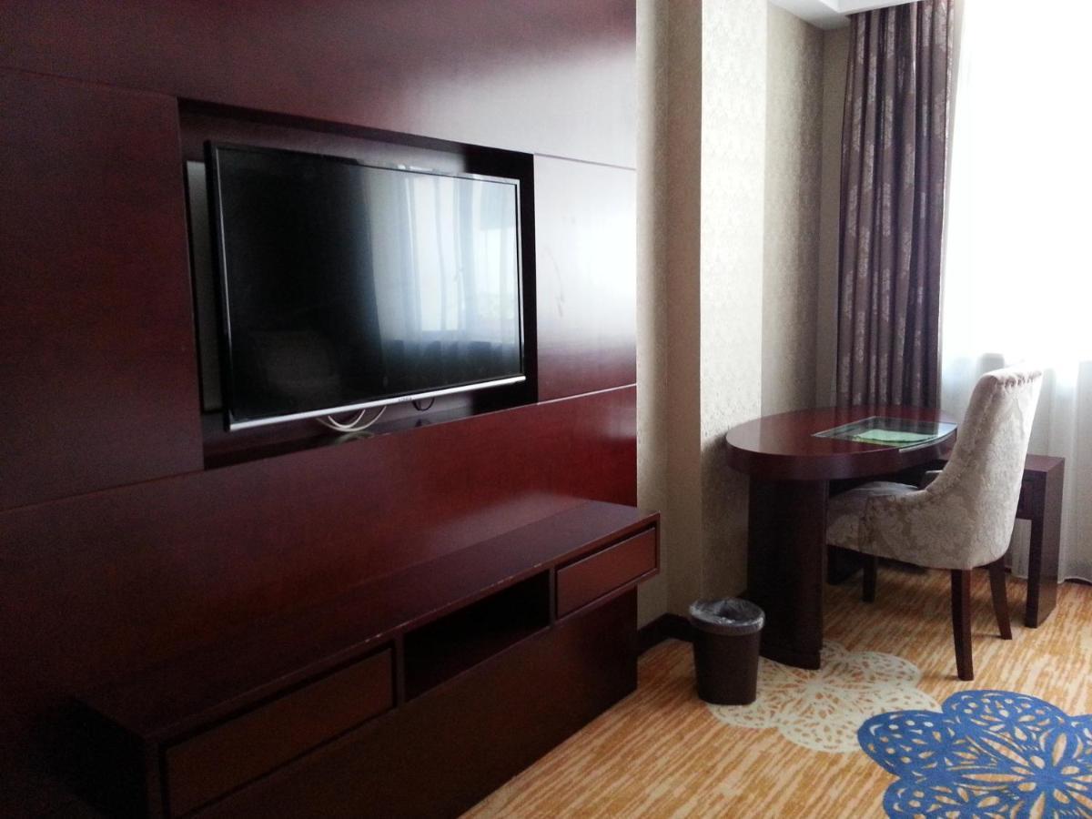 New West Street Hotel - Grand Wing Yangshuo Exterior foto